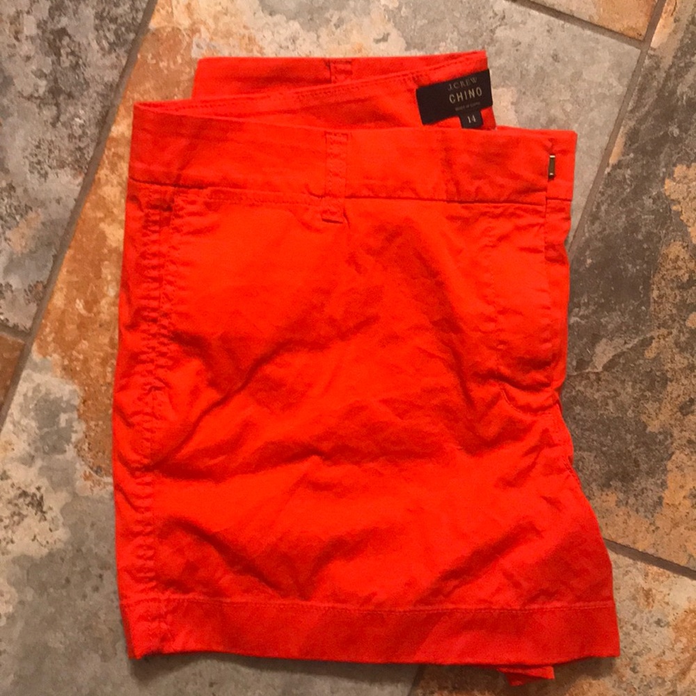 Shorts only worn once